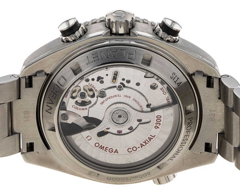 Omega Planet Ocean 232.30.46.51.01.003 Image 4